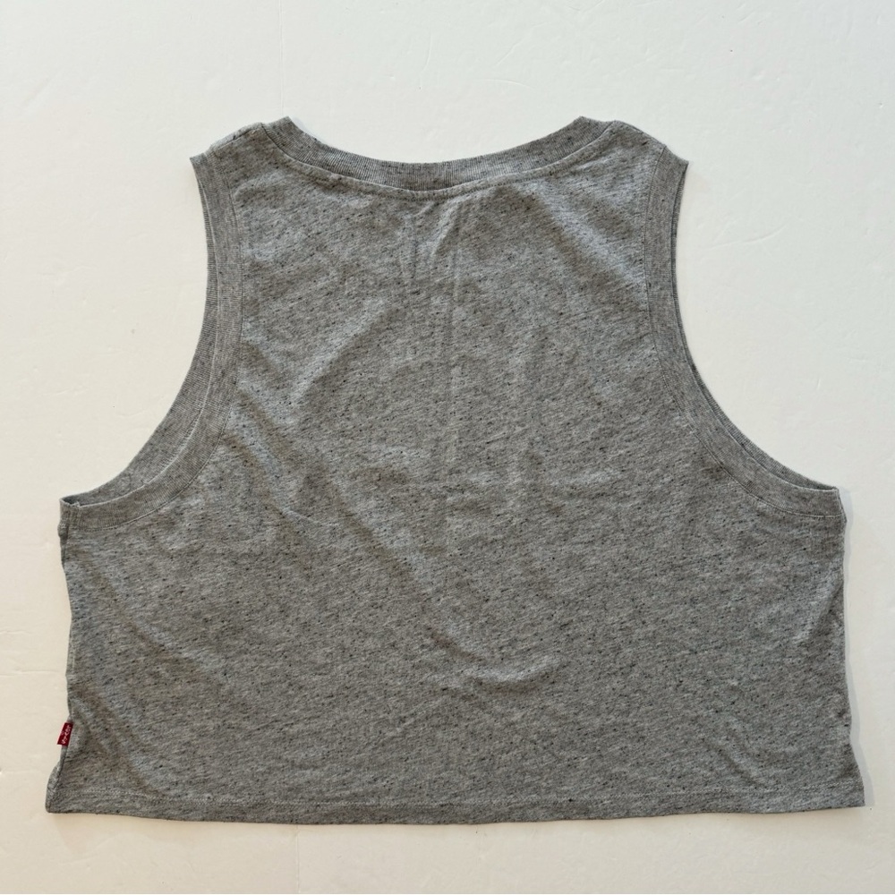 Levi’s Cropped Tank Top - Picture 3 of 4